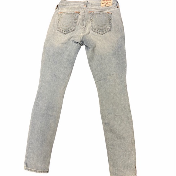 True religion curvy skinny jeans - Picture 7 of 8